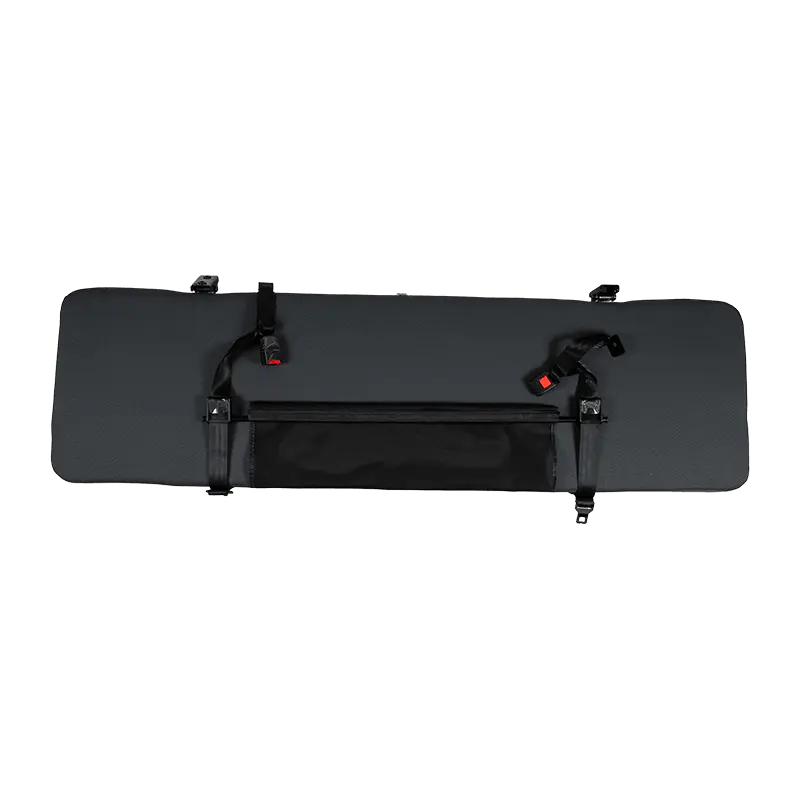 Conjunto de cama de dormir superior de cabine de caminhão pesado para veículos comerciais